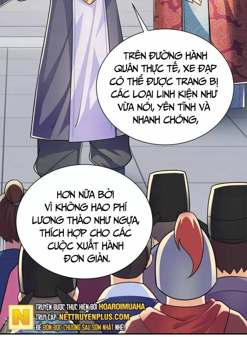 cực phẩm tiên đế chapter 99 - Trang 2