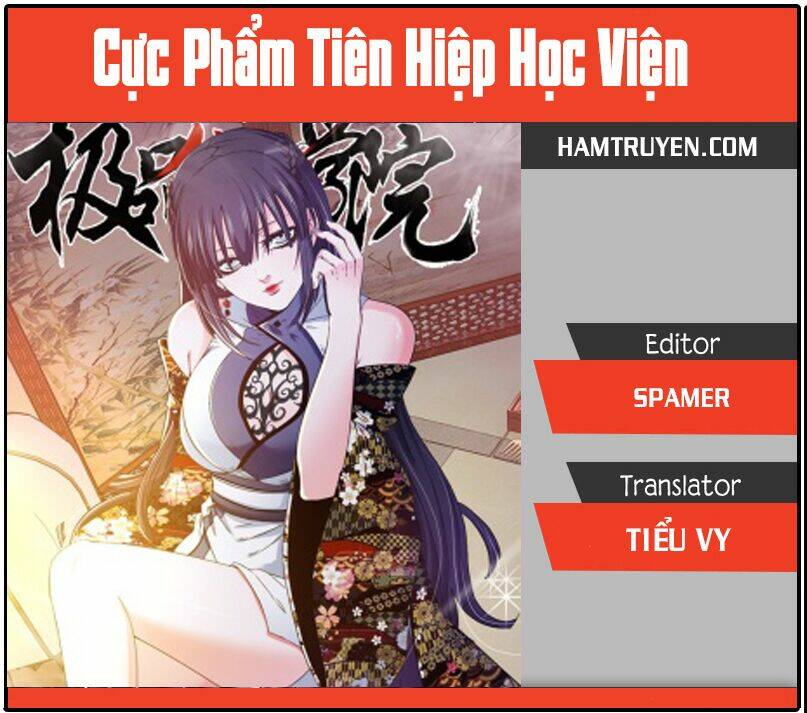 cực phẩm tiên hiệp học viện chapter 1 - Next chapter 2