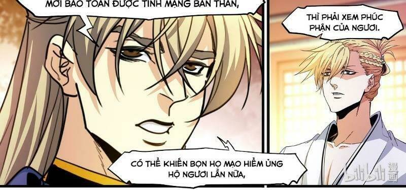 cực phẩm tiên hiệp học viện chapter 118 - Trang 2