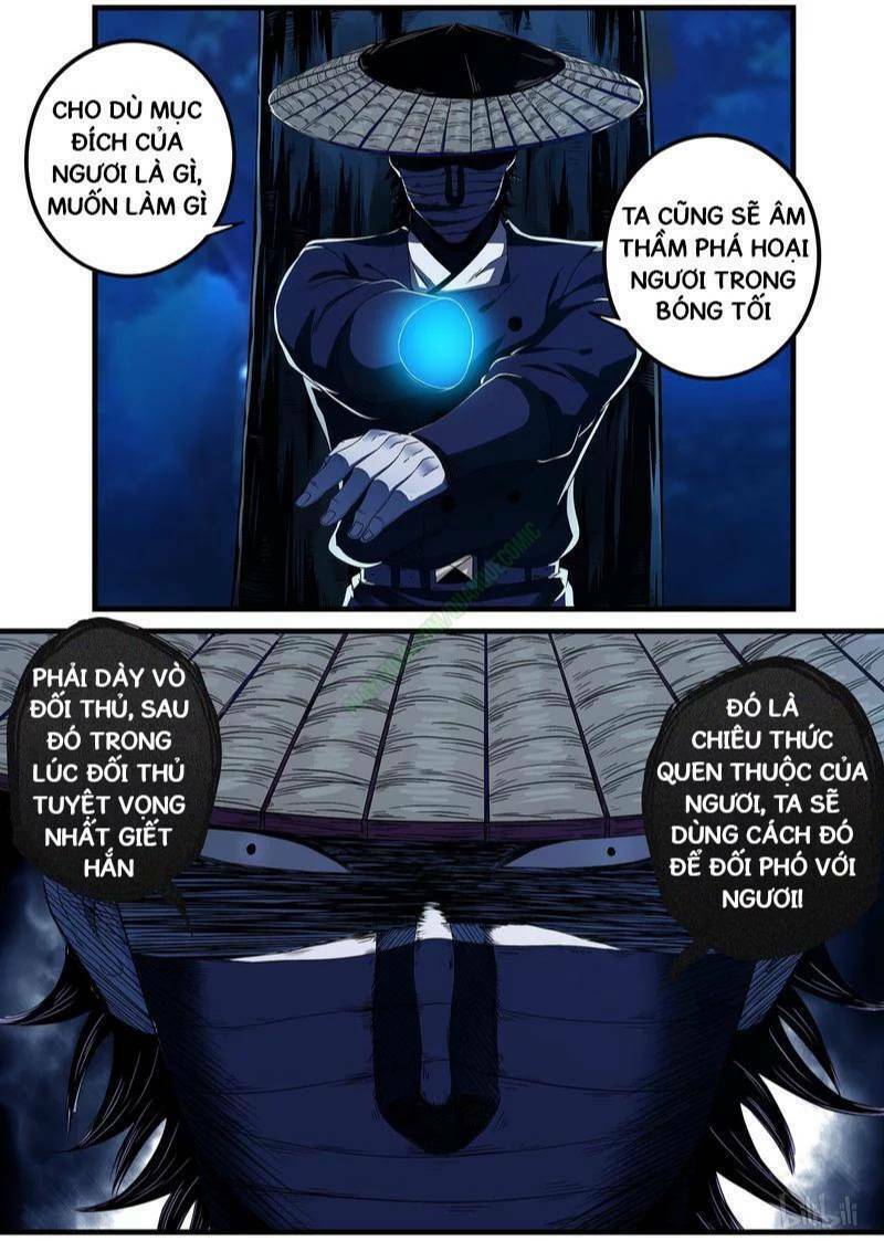 cực phẩm tiên hiệp học viện chapter 34 - Next chapter 35