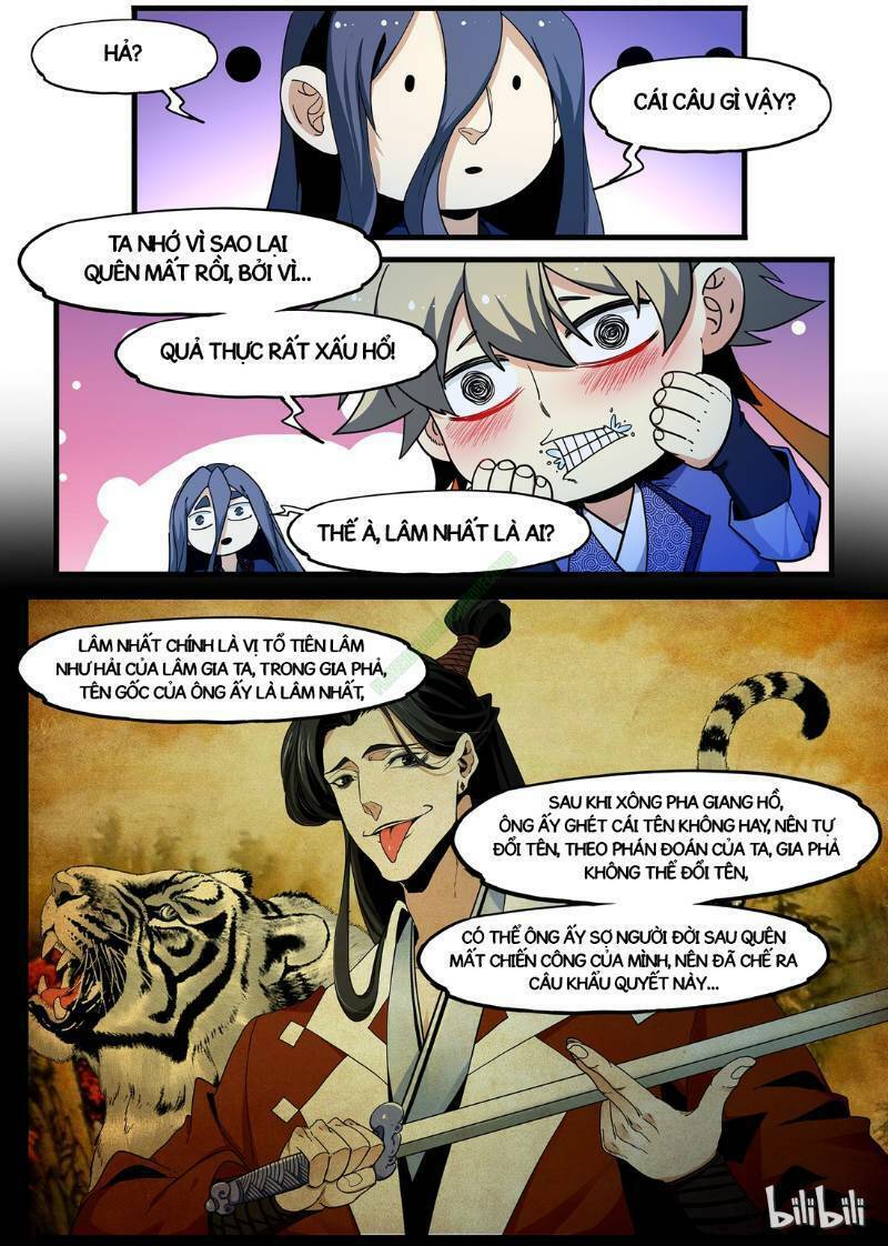 cực phẩm tiên hiệp học viện chapter 77 - Next chapter 78