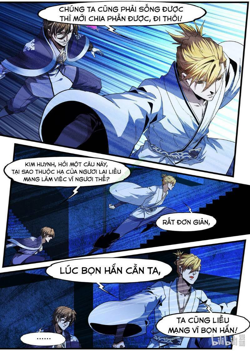 cực phẩm tiên hiệp học viện chapter 87 - Next chapter 88