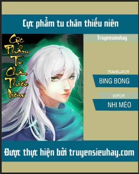 cực phẩm tu chân thiếu niên chapter 107 - Next chapter 108