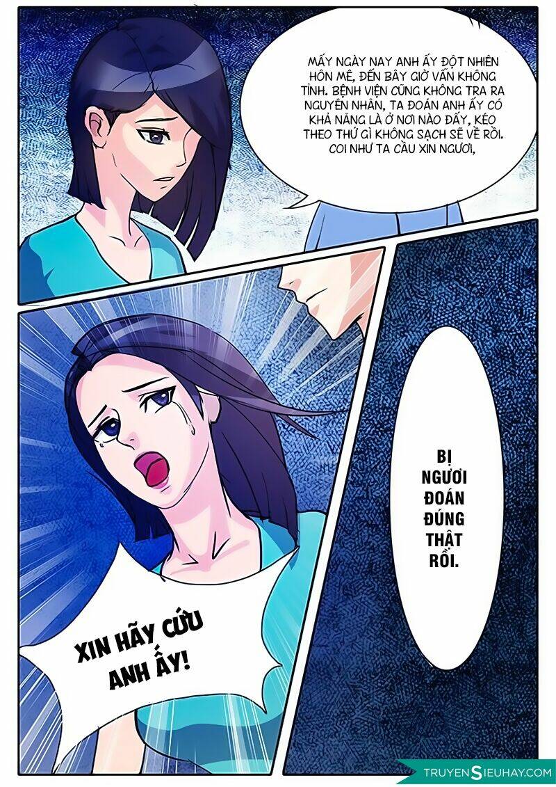 cực phẩm tu chân thiếu niên chapter 12 - Trang 2