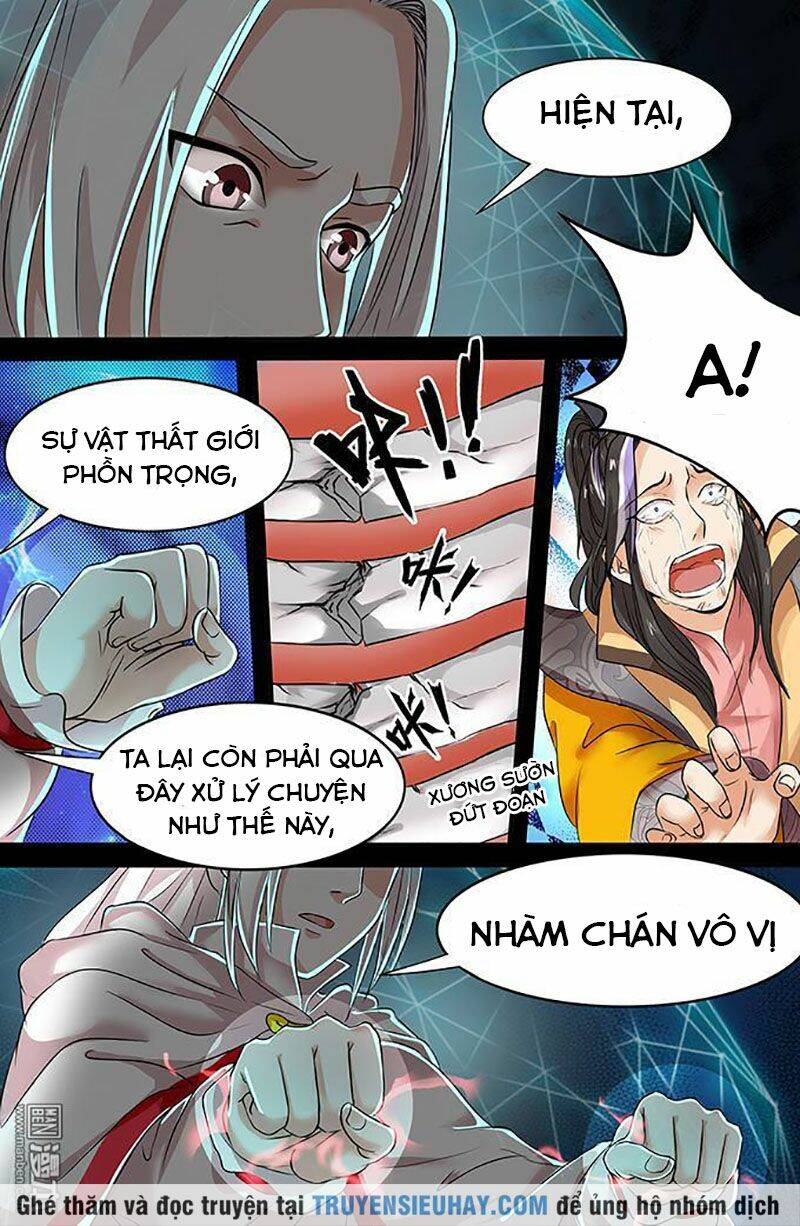 cực phẩm tu chân thiếu niên chapter 129 - Next chapter 130