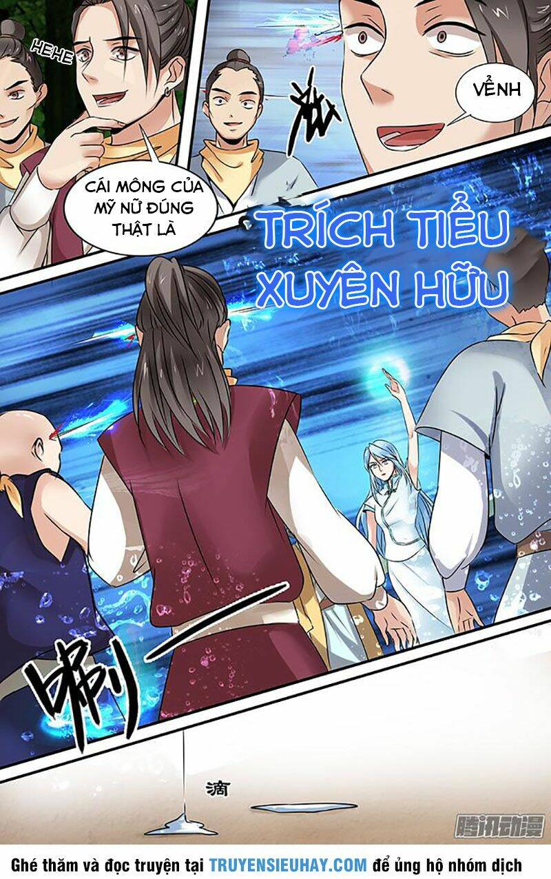 cực phẩm tu chân thiếu niên chapter 136 - Trang 2