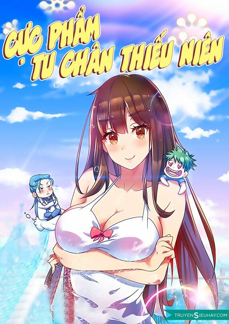 cực phẩm tu chân thiếu niên chapter 2 - Trang 2