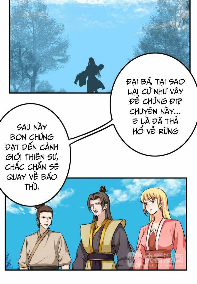 cực vũ huyền đế chapter 30 - Trang 2