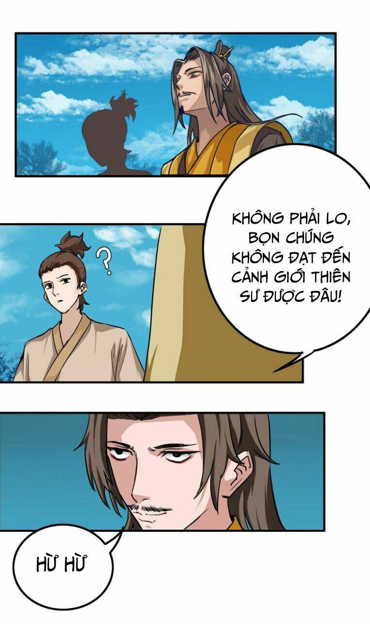 cực vũ huyền đế chapter 30 - Trang 2