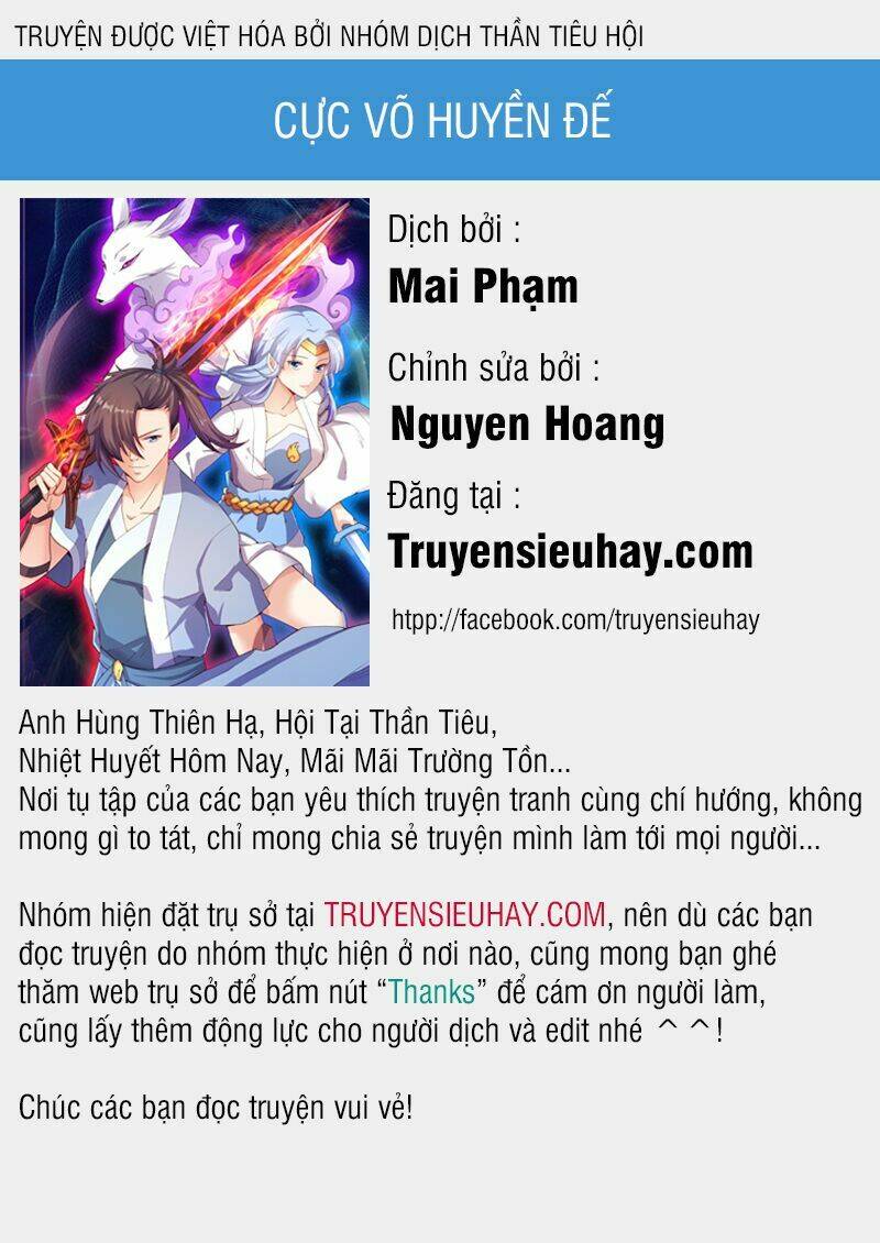 cực vũ huyền đế chapter 69 - Trang 2