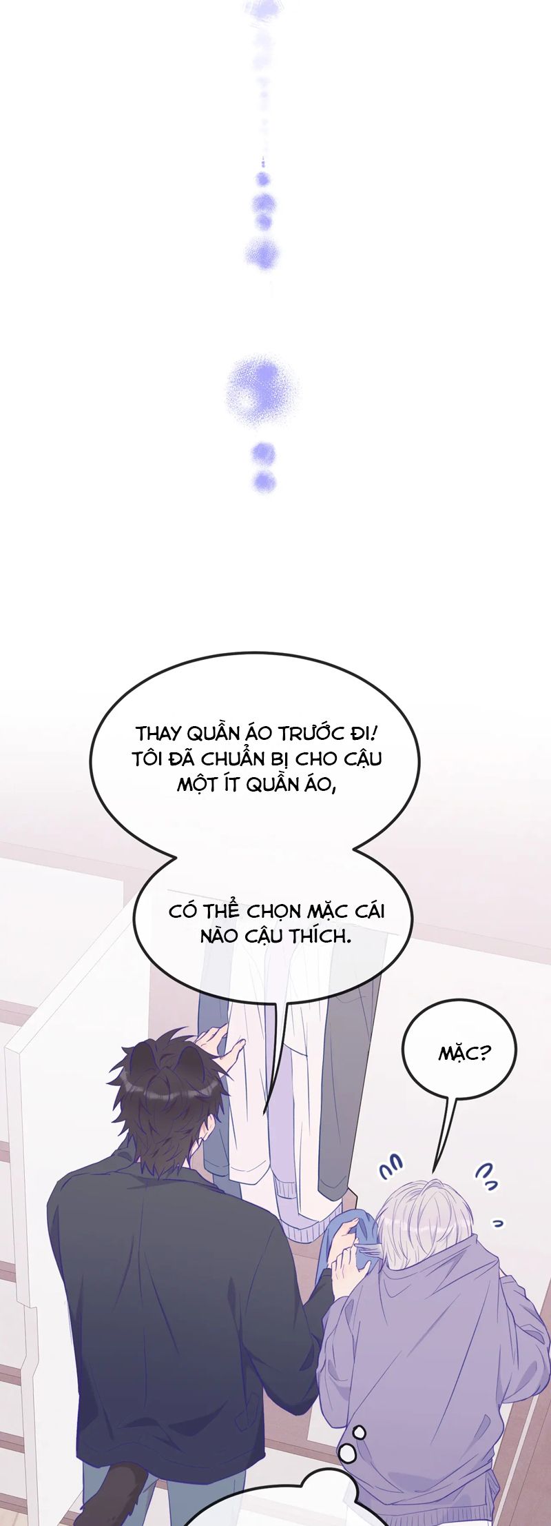 Cún Con Nói Dối Sẽ Bị Ăn Mất Chapter 24 - Trang 3