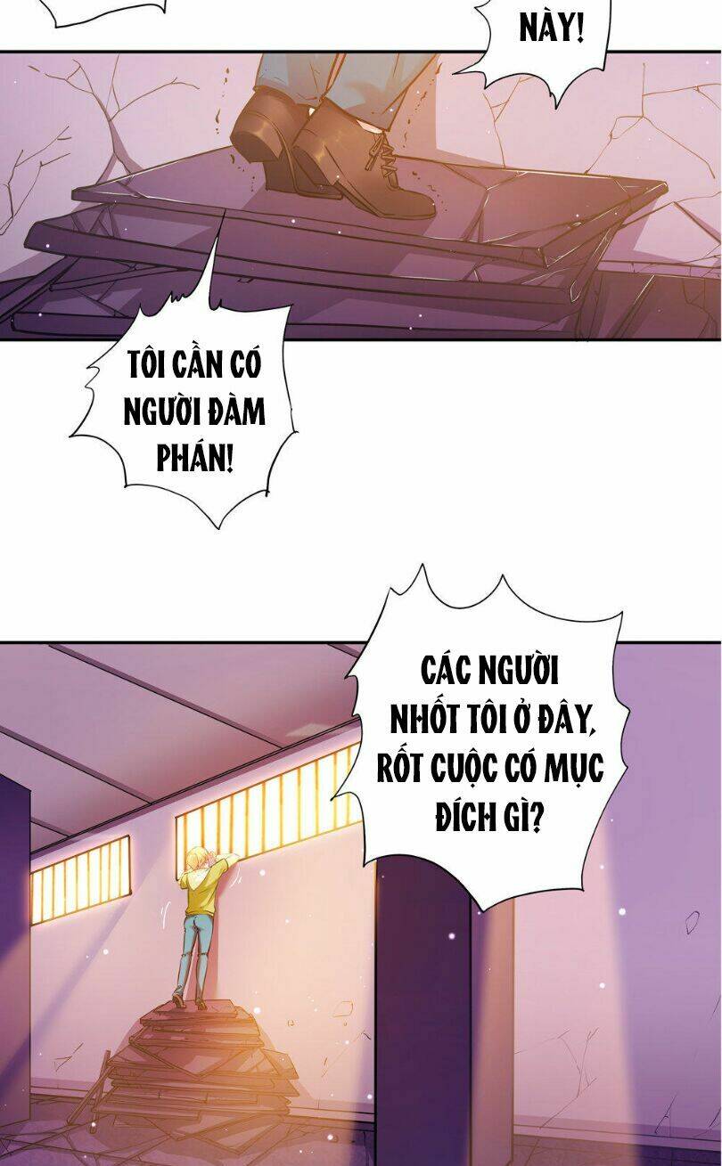 cưng chiều ái thê hư hỏng chapter 18 - Trang 2