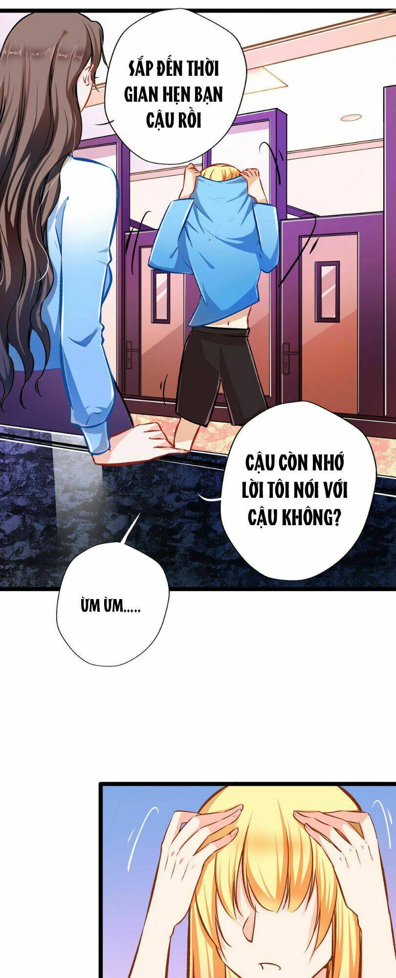 cưng chiều ái thê hư hỏng chapter 25 - Next chapter 26