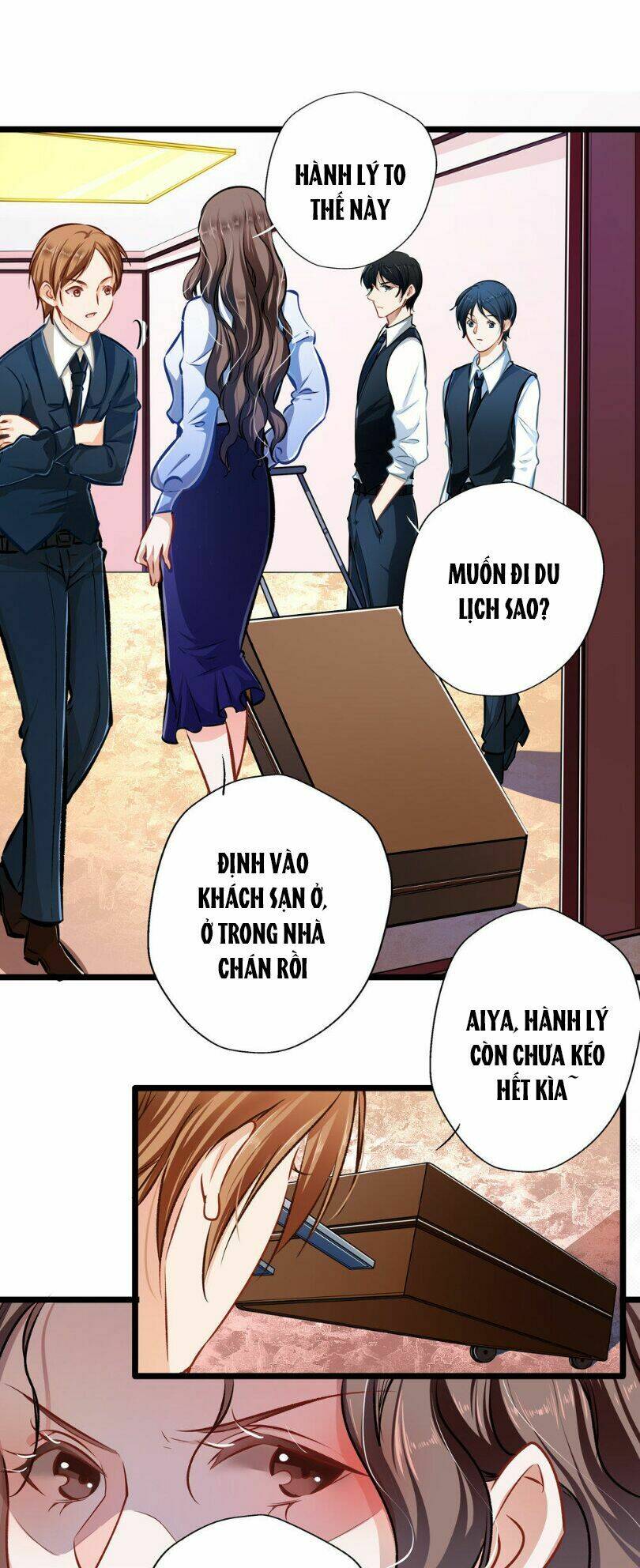 cưng chiều ái thê hư hỏng chapter 25 - Next chapter 26