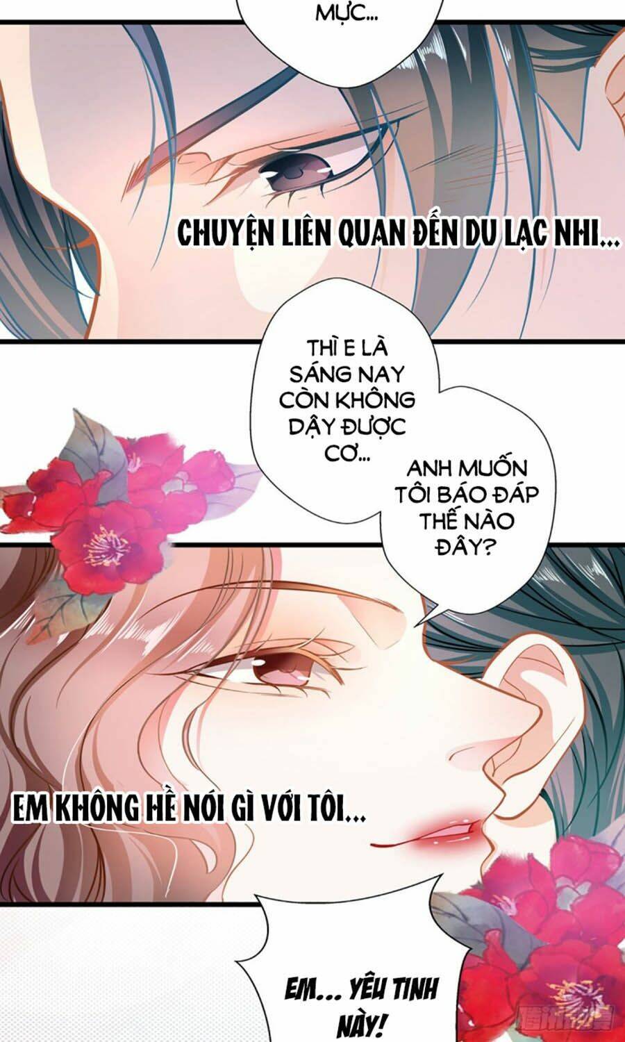 cưng chiều ái thê hư hỏng chapter 52 - Trang 2