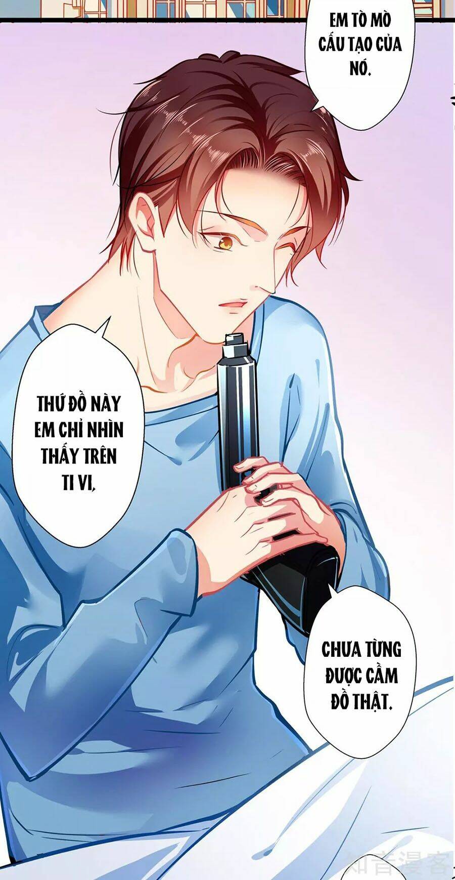 cưng chiều ái thê hư hỏng chapter   66 - Trang 2