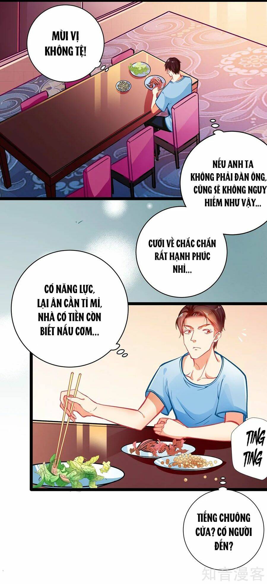 cưng chiều ái thê hư hỏng chapter   66 - Trang 2