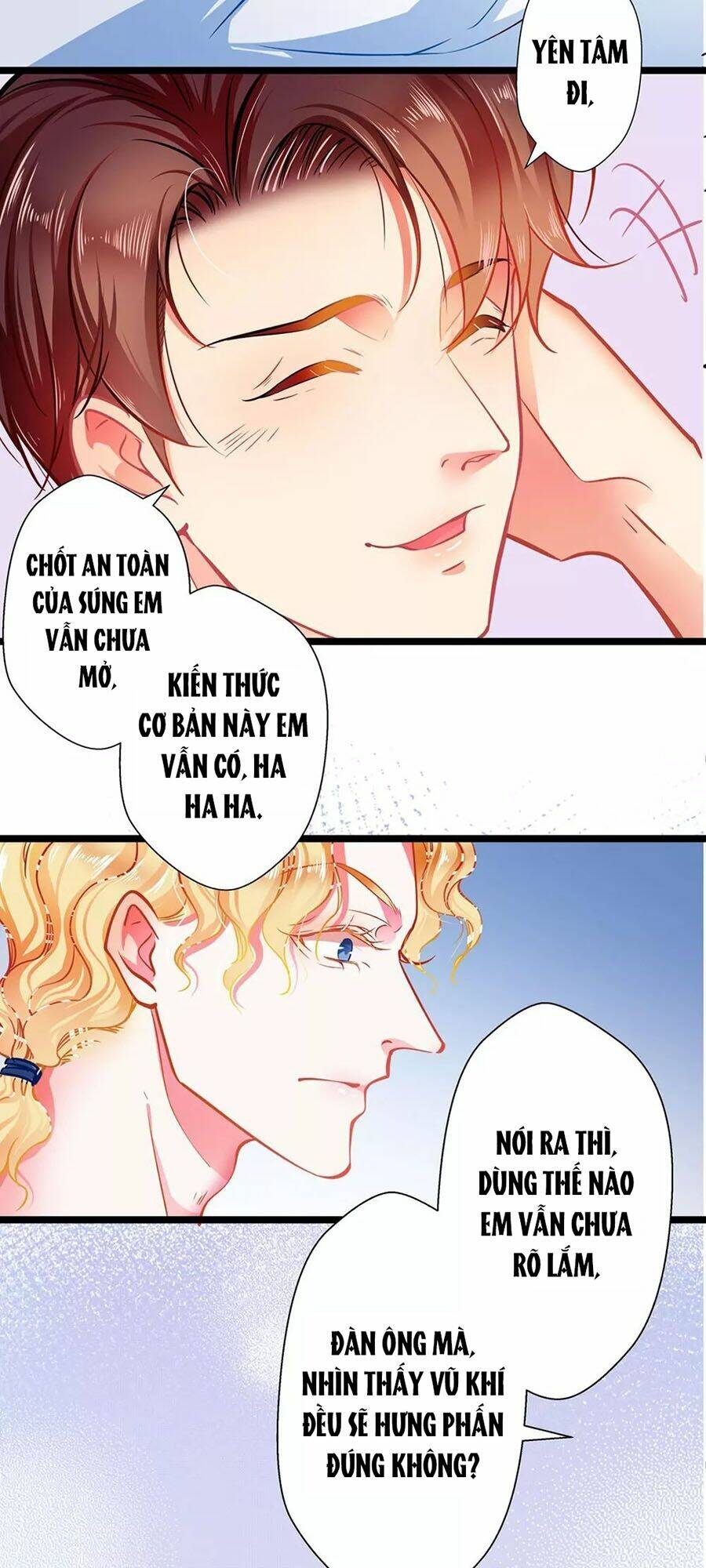 cưng chiều ái thê hư hỏng chapter   66 - Trang 2