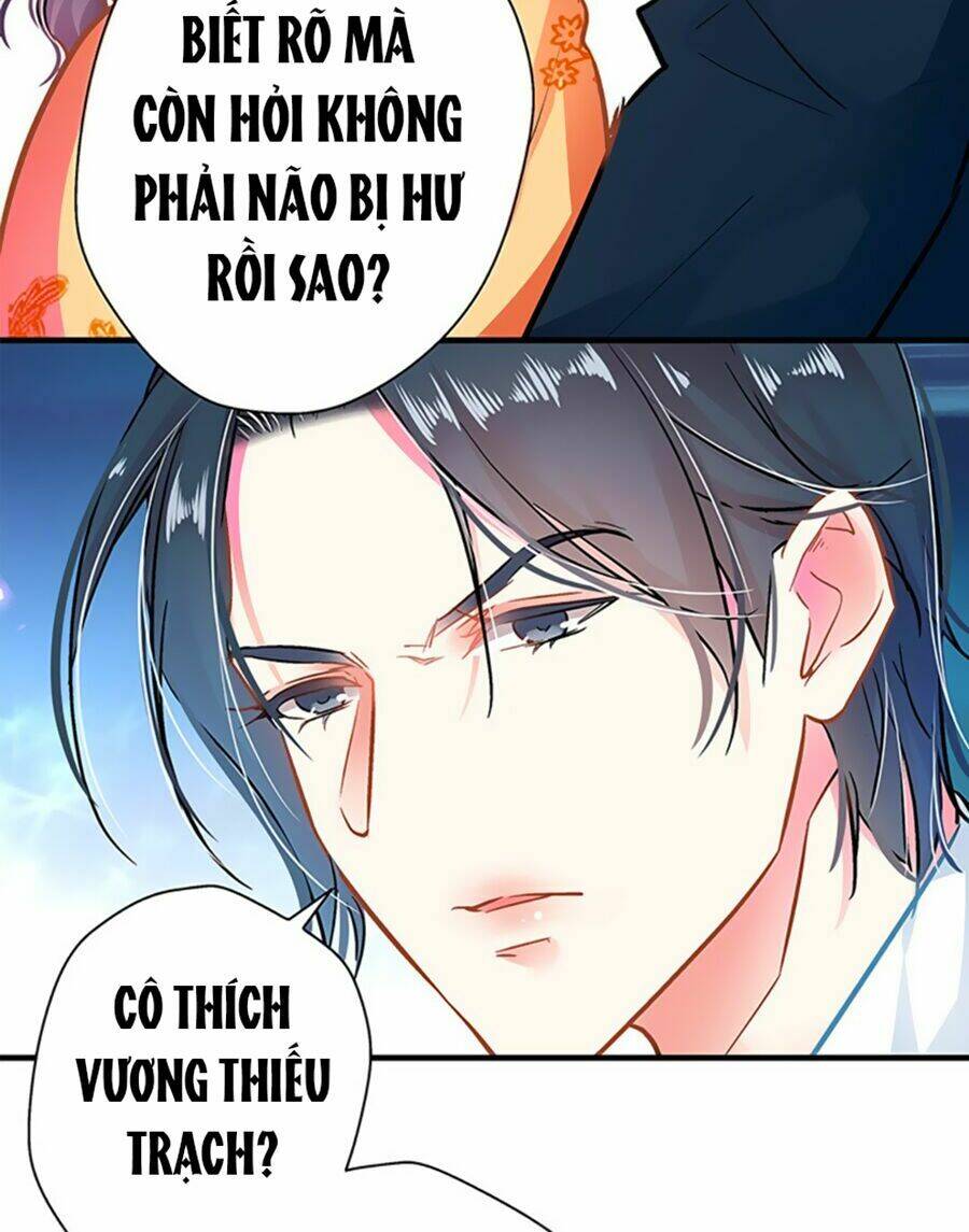 cưng chiều ái thê hư hỏng chapter 8 - Next chapter 9