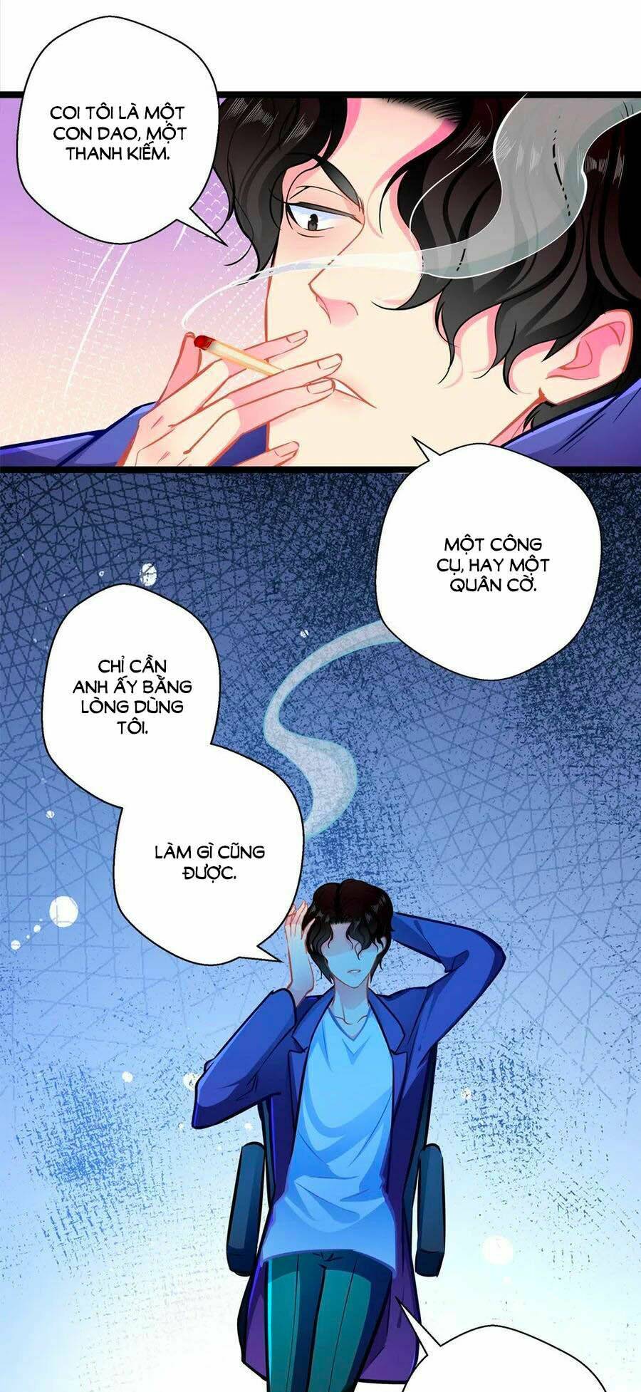 cưng chiều ái thê hư hỏng chapter 84 - Trang 2