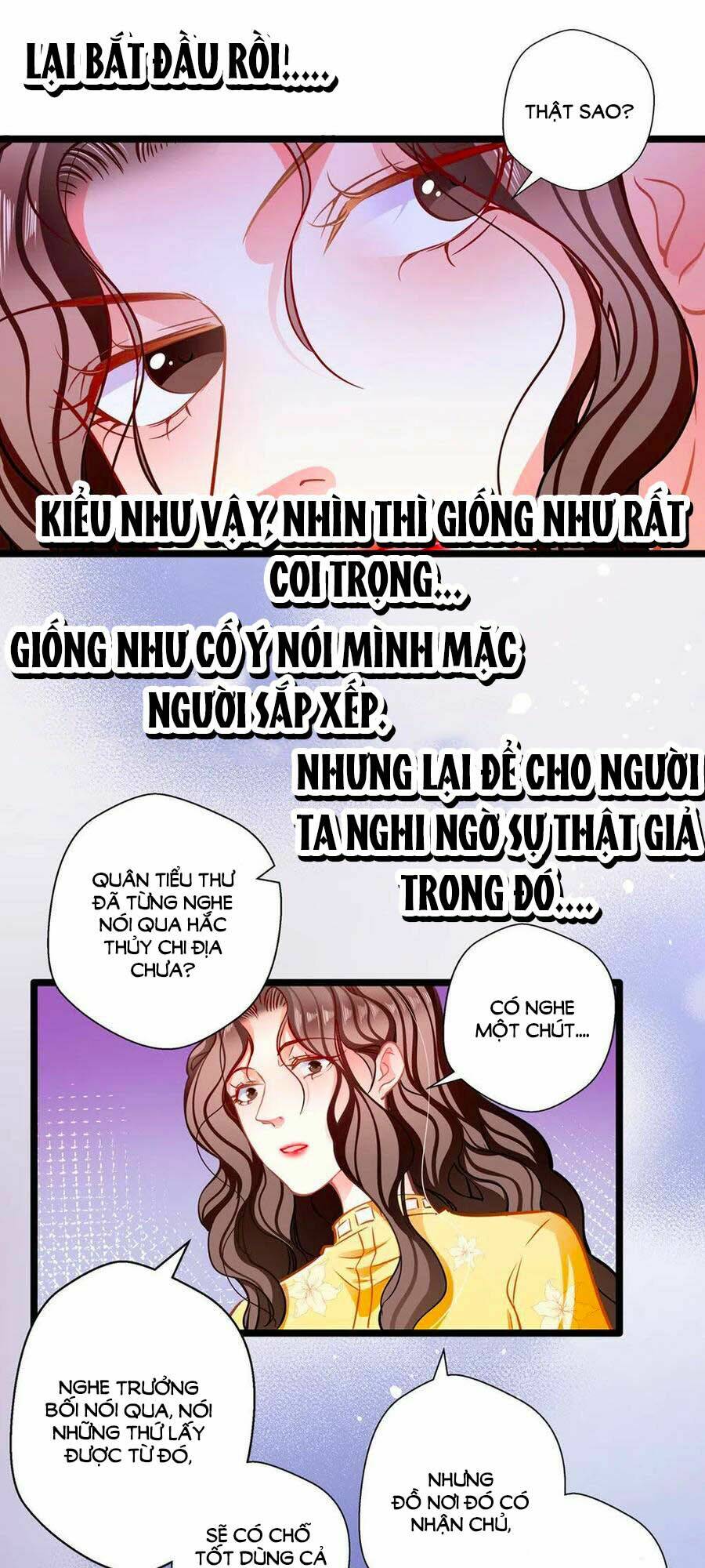 cưng chiều ái thê hư hỏng chapter 84 - Trang 2