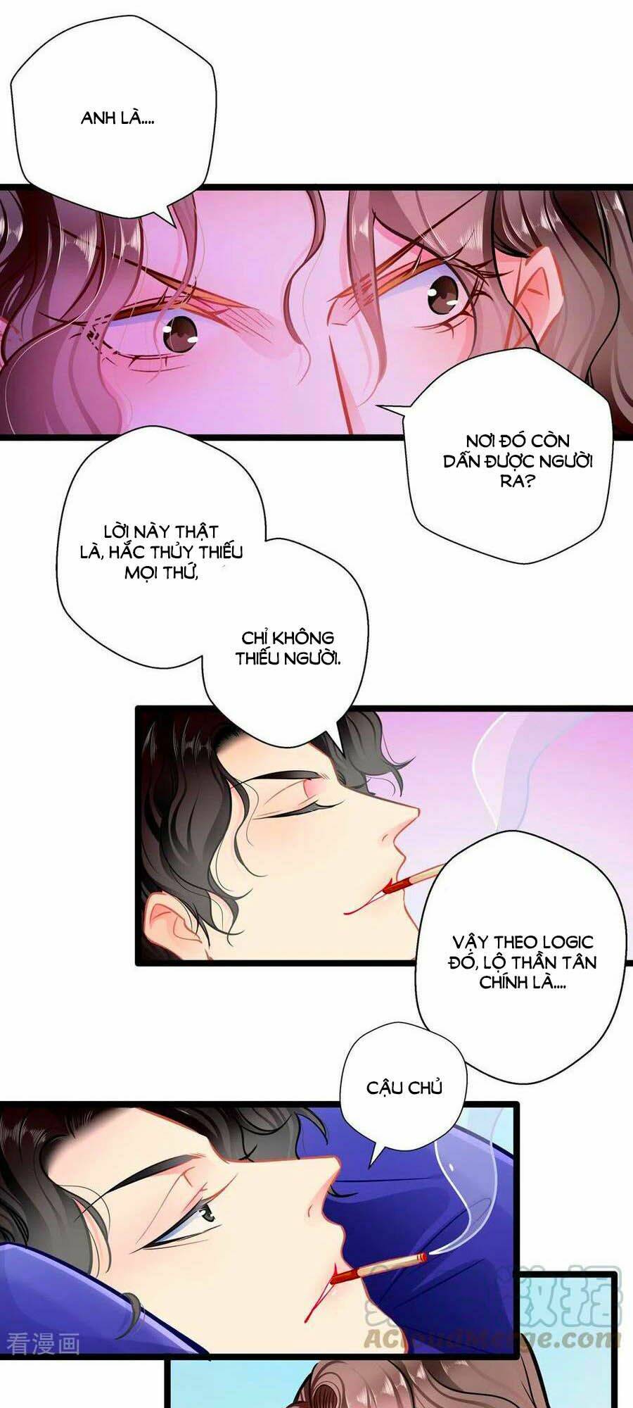 cưng chiều ái thê hư hỏng chapter 84 - Trang 2