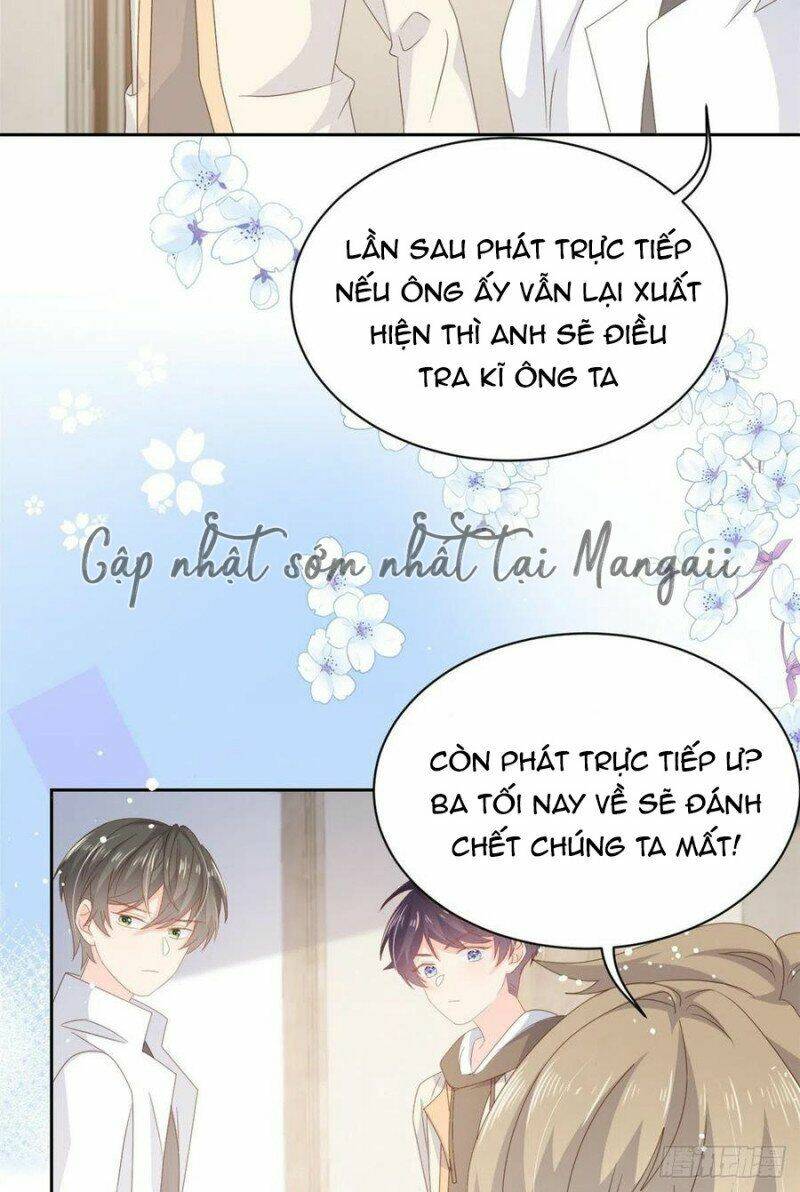 cưng chiều đại lão 3 tuổi rưỡi Chapter 139 - Trang 2