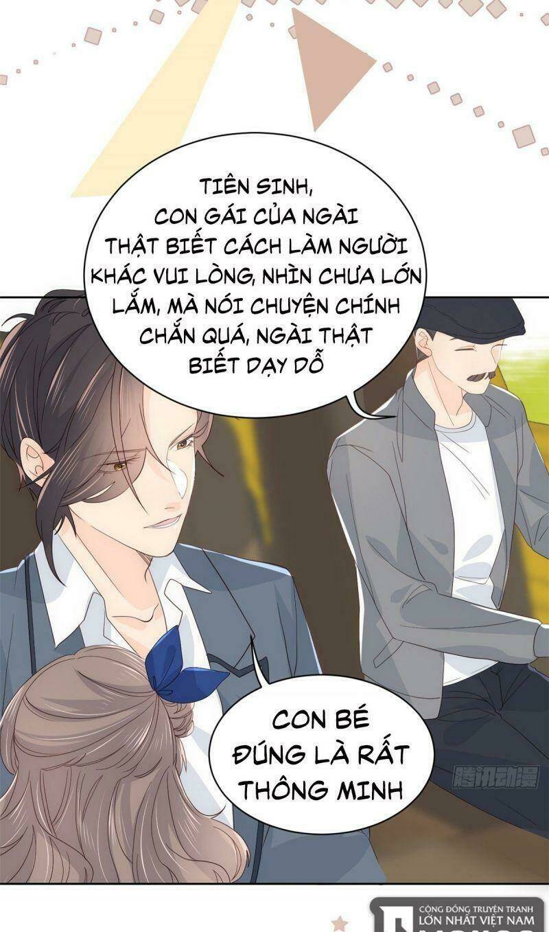 cưng chiều đại lão 3 tuổi rưỡi Chapter 15 - Trang 2