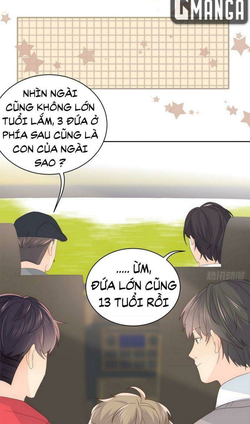 cưng chiều đại lão 3 tuổi rưỡi Chapter 15 - Trang 2