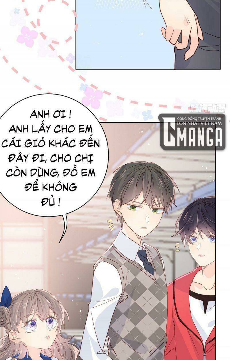 cưng chiều đại lão 3 tuổi rưỡi Chapter 15 - Trang 2