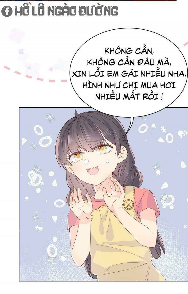 cưng chiều đại lão 3 tuổi rưỡi Chapter 15 - Trang 2