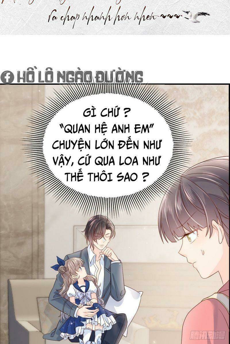 cưng chiều đại lão 3 tuổi rưỡi Chapter 16 - Trang 2