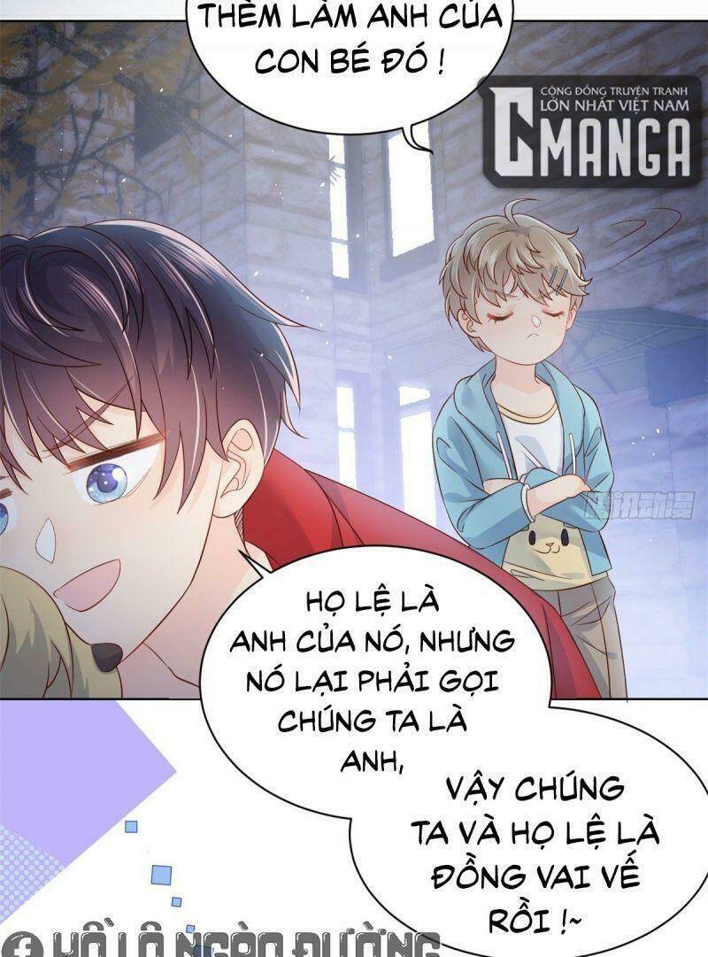 cưng chiều đại lão 3 tuổi rưỡi Chapter 16 - Trang 2