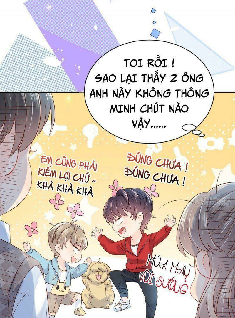 cưng chiều đại lão 3 tuổi rưỡi Chapter 16 - Trang 2