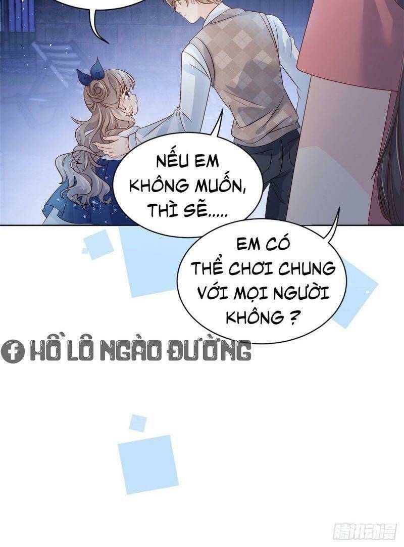 cưng chiều đại lão 3 tuổi rưỡi Chapter 16 - Trang 2