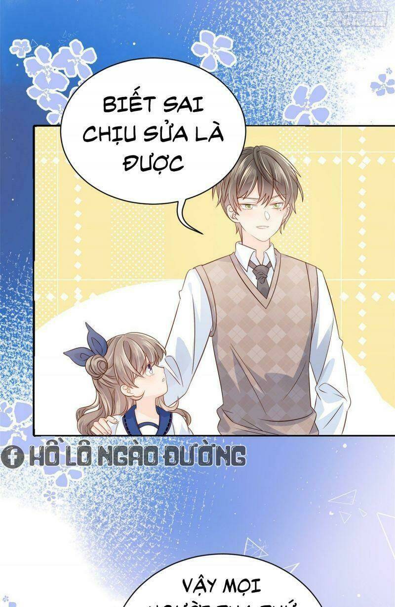 cưng chiều đại lão 3 tuổi rưỡi Chapter 16 - Trang 2