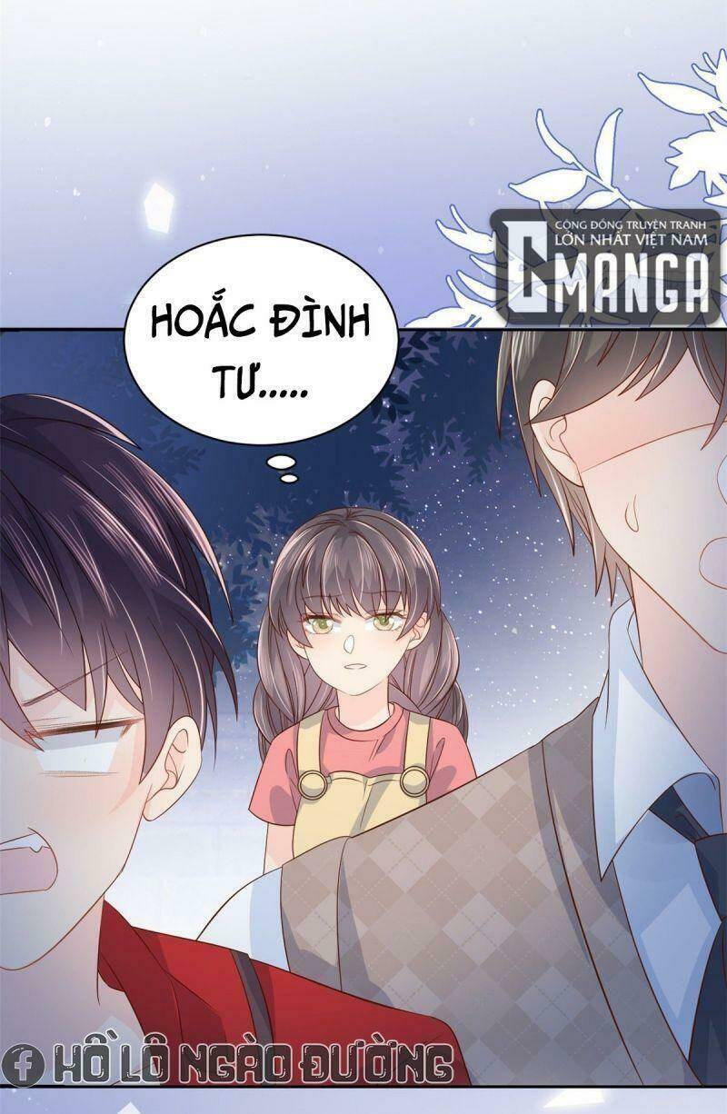 cưng chiều đại lão 3 tuổi rưỡi Chapter 16 - Trang 2