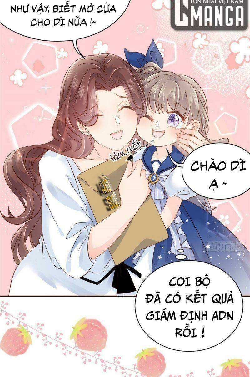 cưng chiều đại lão 3 tuổi rưỡi Chapter 16 - Trang 2