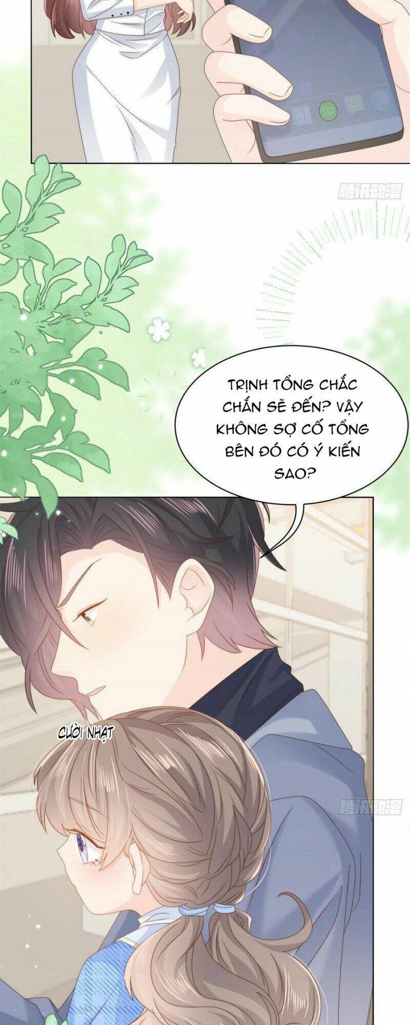 cưng chiều đại lão 3 tuổi rưỡi Chapter 161 - Trang 2