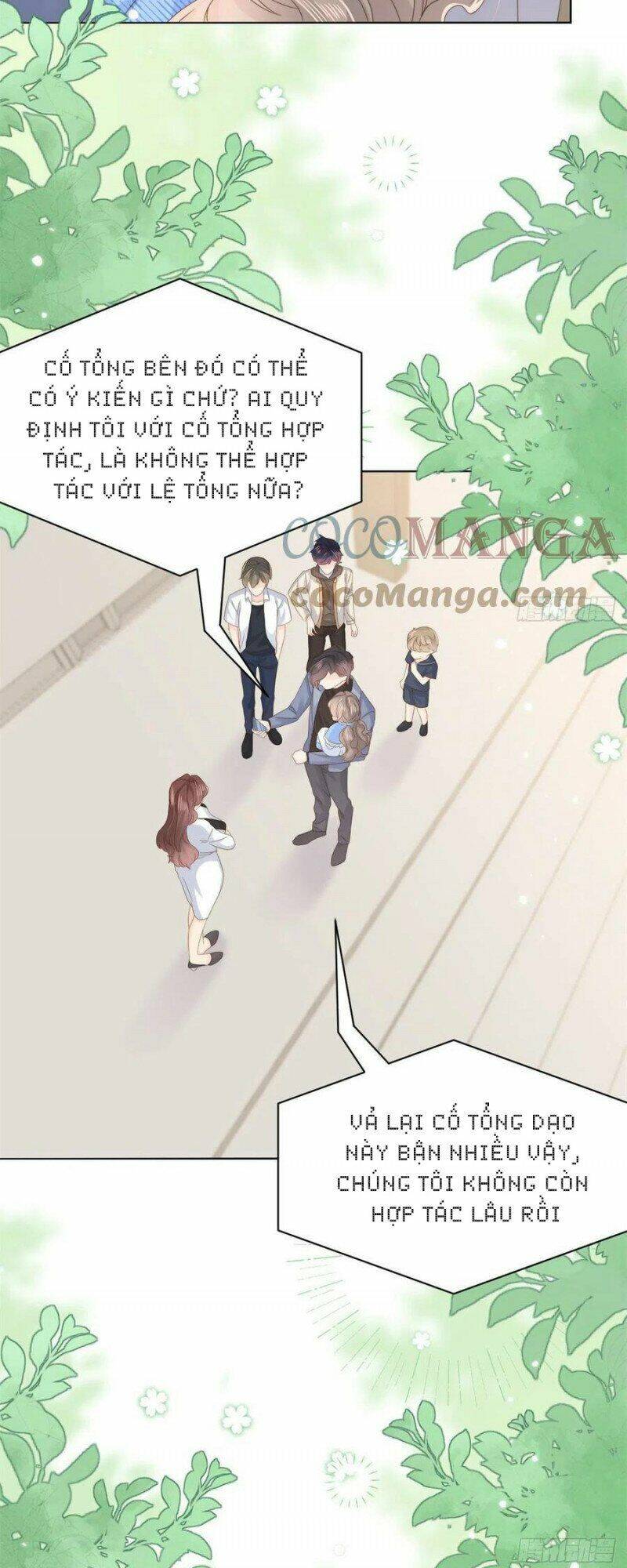 cưng chiều đại lão 3 tuổi rưỡi Chapter 161 - Trang 2