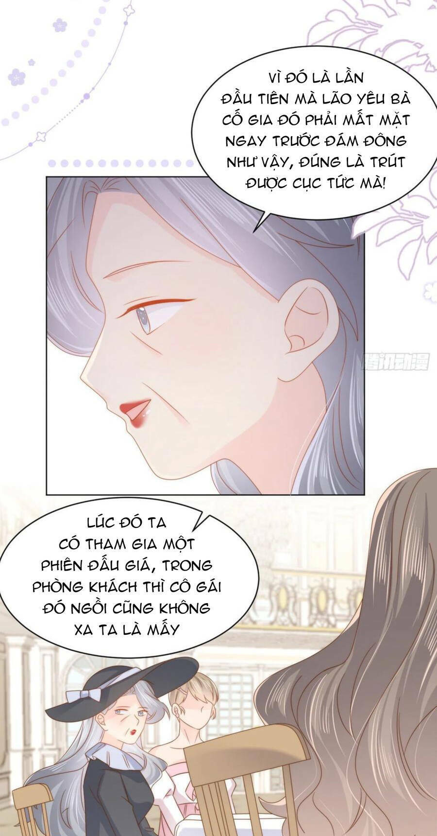 cưng chiều đại lão 3 tuổi rưỡi chapter 193 - Trang 2