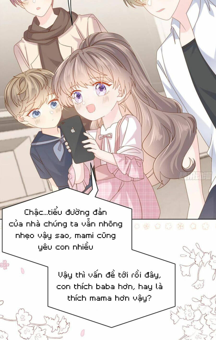 cưng chiều đại lão 3 tuổi rưỡi chapter 194 - Trang 2