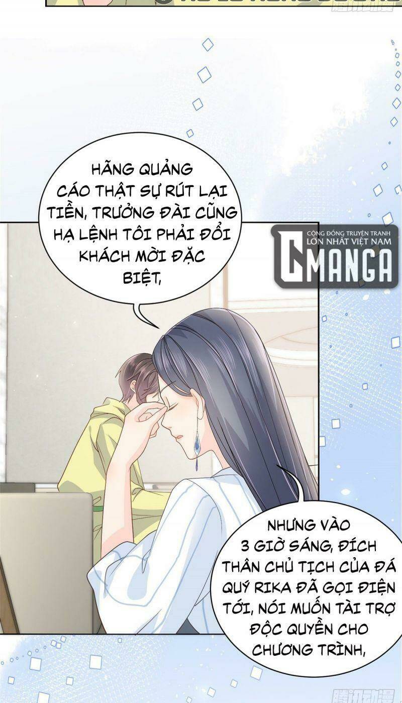 cưng chiều đại lão 3 tuổi rưỡi Chapter 20 - Trang 2