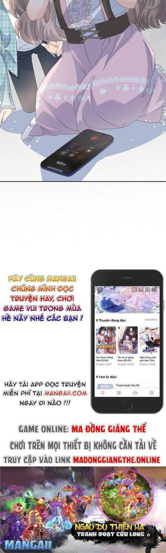 cưng chiều đại lão 3 tuổi rưỡi Chapter 37 - Trang 2