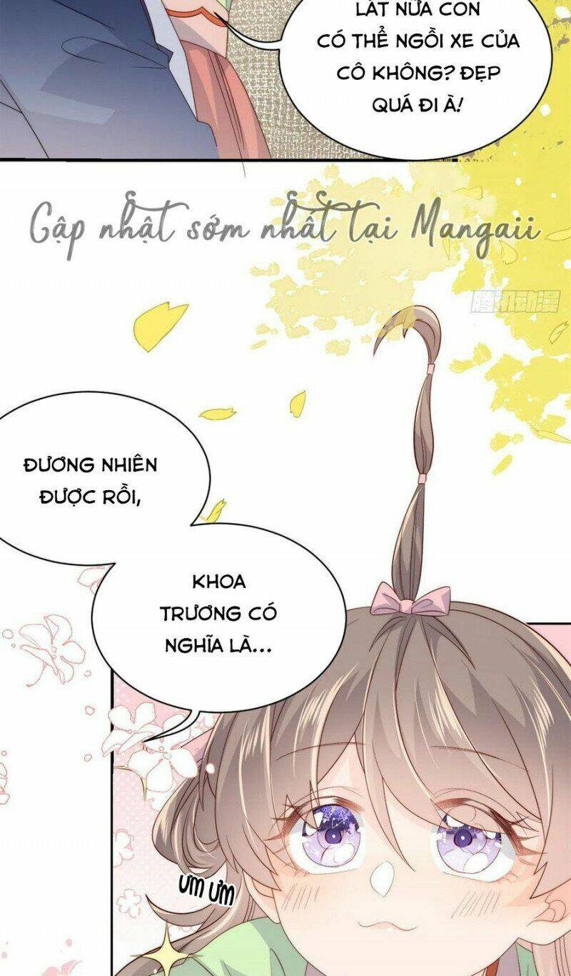 cưng chiều đại lão 3 tuổi rưỡi Chapter 87 - Trang 2