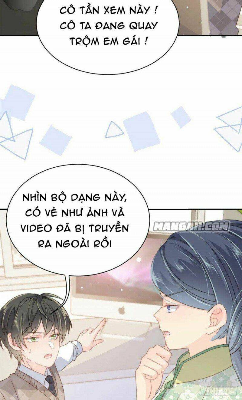 cưng chiều đại lão 3 tuổi rưỡi Chapter 91 - Trang 2