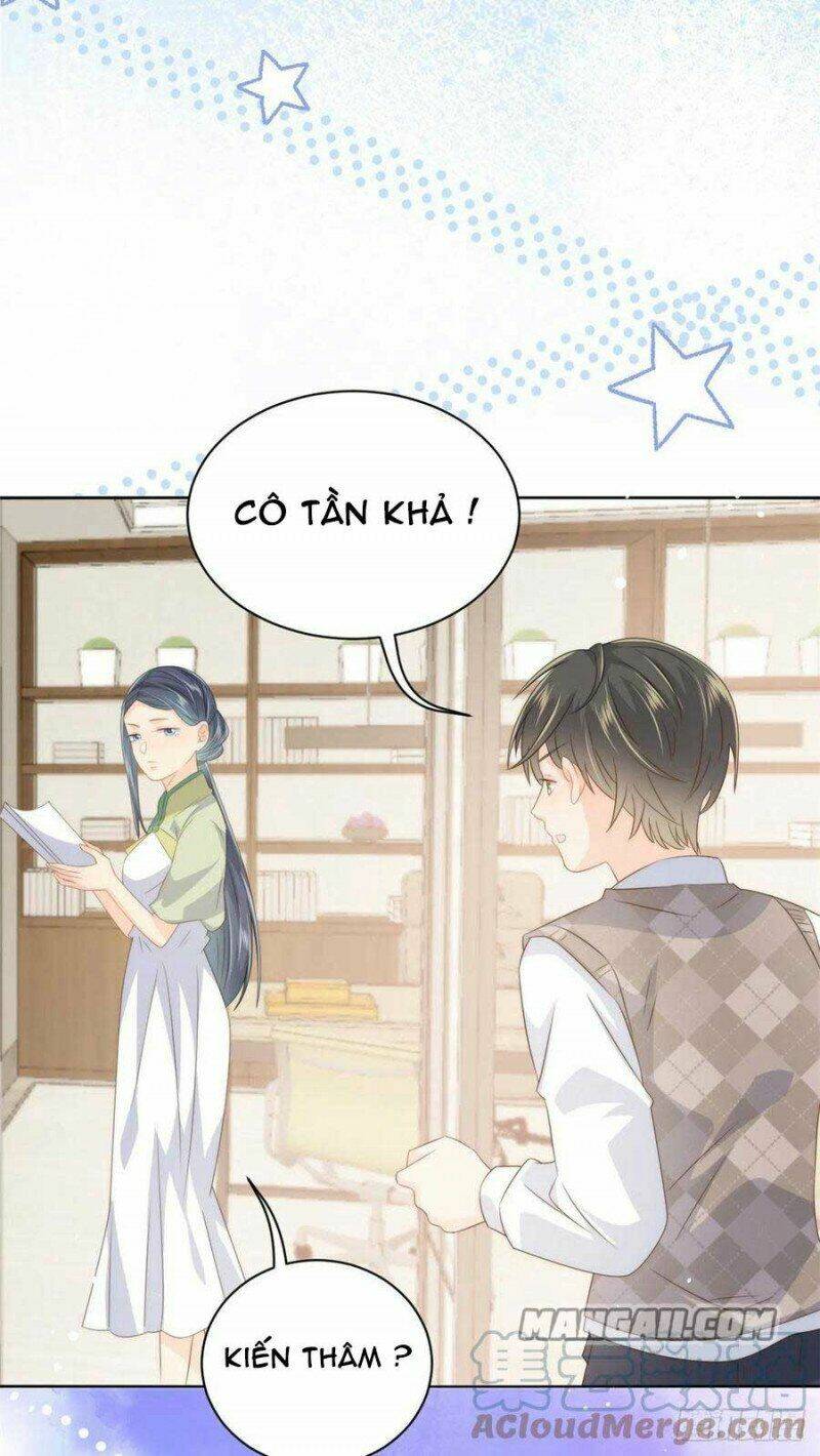 cưng chiều đại lão 3 tuổi rưỡi Chapter 91 - Trang 2