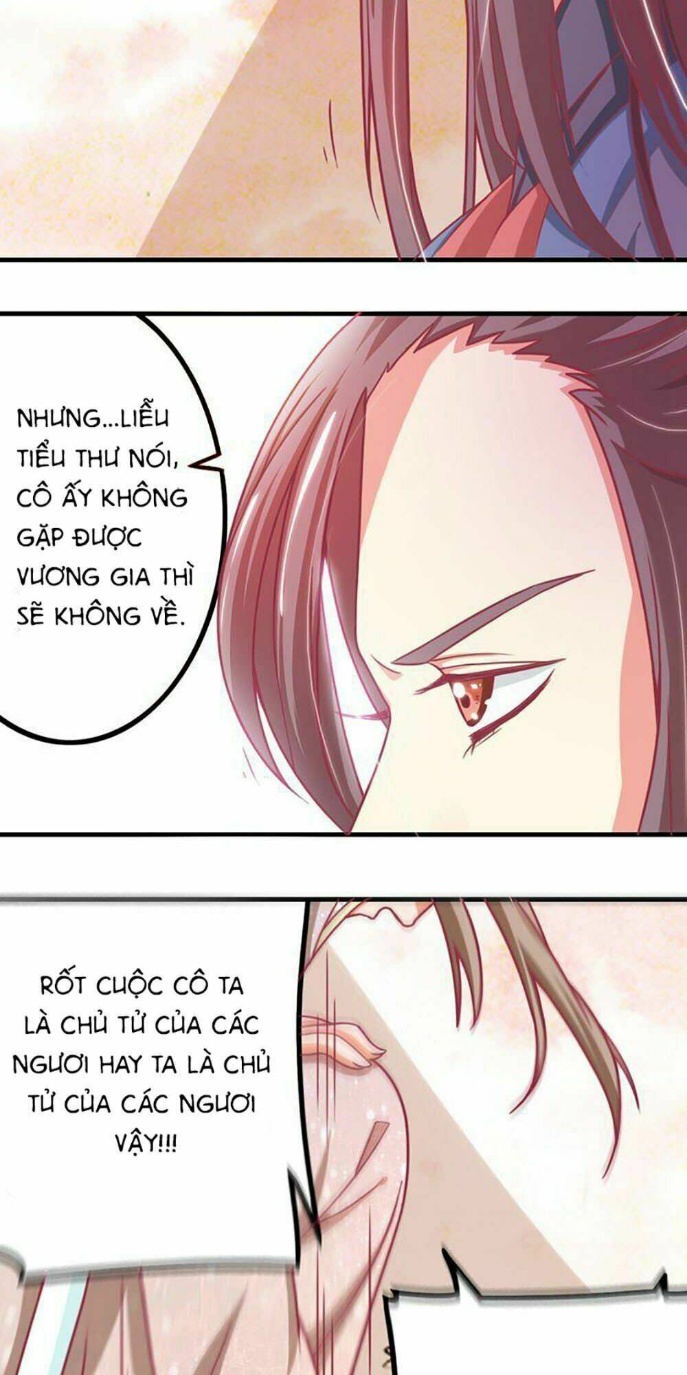 Cưng Chiều Đào Phi Chapter 14 - Trang 2