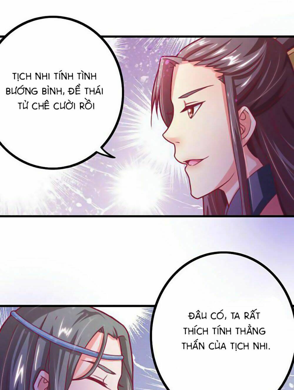 Cưng Chiều Đào Phi Chapter 5 - Trang 2