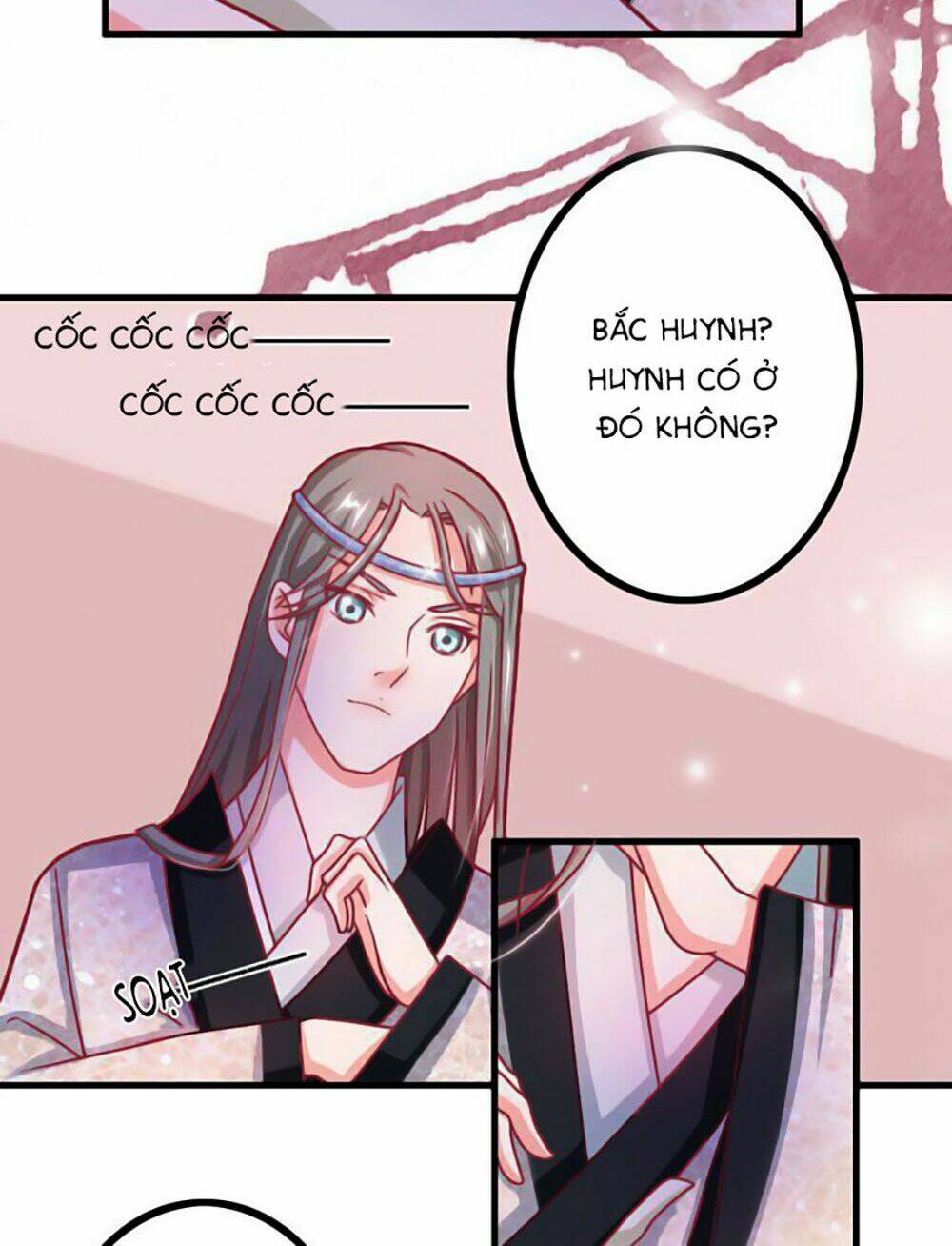 Cưng Chiều Đào Phi Chapter 5 - Trang 2